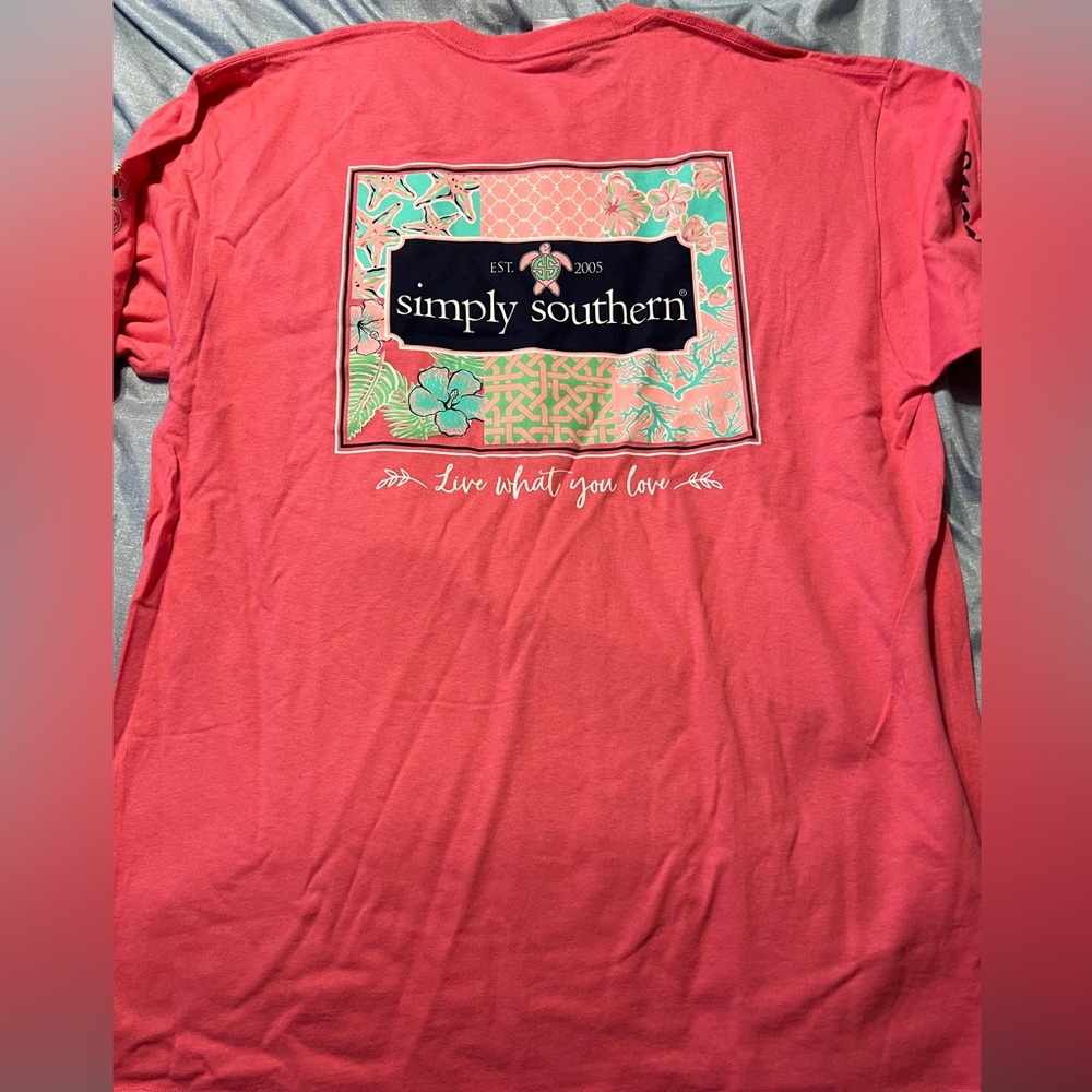 Simply Southern tee